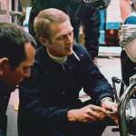 Steve McQueen, Dan Gordon