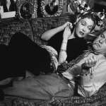 William Holden, Gloria Swanson