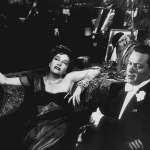 William Holden, Gloria Swanson
