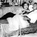 William Holden, Gloria Swanson