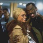 Eartha Kitt, John Canada Terrell, Eddie Murphy