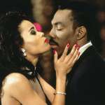 Robin Givens, Eddie Murphy