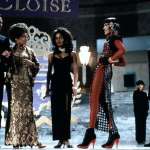 Robin Givens, Eartha Kitt, John Canada Terrell, Eddie Murphy, Grace Jones, Halle Berry