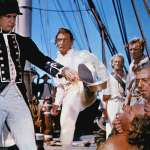 Duncan Lamont, Gordon Jackson, Chips Rafferty, Richard Harris, Trevor Howard, Marlon Brando