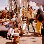 Duncan Lamont, Gordon Jackson, Chips Rafferty, Richard Harris, Richard Haydn