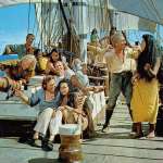 Duncan Lamont, Gordon Jackson, Chips Rafferty, Richard Harris, Richard Haydn