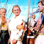 Percy Herbert, Trevor Howard, Richard Haydn