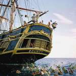 Richard Harris, Noel Purcell