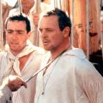 Anthony Hopkins, Liam Neeson, John Sessions