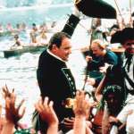 Anthony Hopkins, Mel Gibson