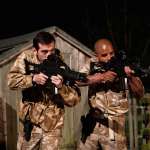 Andrew Shim, Peter Barrett