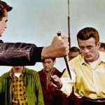 Corey Allen, Jack Grinnage, Dennis Hopper, James Dean