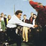 Corey Allen, Dennis Hopper, James Dean