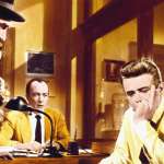 Jim Backus, Ann Doran, James Dean, Edward Platt