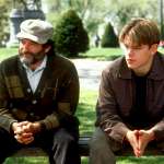 Matt Damon, Robin Williams