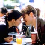 Minnie Driver, Matt Damon