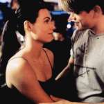 Minnie Driver, Matt Damon