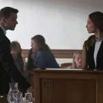 David Lawrence Brown, Cassandra Potenza, Jerni Stewart, Mariam Bernstein, Peter Mooney, Kristin Kreuk