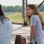 Kristin Kreuk, Nicola Correia Damude