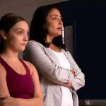 Nicola Correia Damude, Sara Thompson