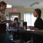 Star Slade, Kristin Kreuk, Sara Thompson