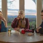 Alison Steadman, Chloe Pirrie, Laura Carmichael