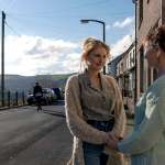 Chloe Pirrie, Melanie Walters, Laura Carmichael