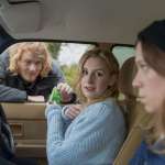 Chloe Pirrie, Julian Rhind-Tutt, Laura Carmichael