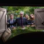 Nigel Planer, Chloe Pirrie, Joe Dempsie, Laura Carmichael