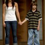 Charlie Tahan, Briana Evigan