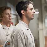 Matthew Goode, Dan Wyllie