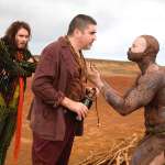 Alfred Molina, Russell Brand, Djimon Hounsou