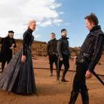 Chris Cooper, Helen Mirren, David Strathairn, Alan Cumming, Tom Conti