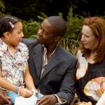 Catherine Tate, Adrian Lester, Elle Mckenzie