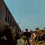 Robert Redford, Paul Newman