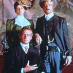 Robert Redford, Katharine Ross, Paul Newman