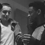 Liam Whiting, Byron Lyons, Theo Stevenson, Leigh Gill