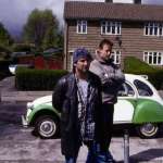 Paul Sadot, Seamus O'Neal, Stuart Wolfenden, Neil Bell