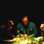 Seamus O'Neal, George Newton, Gary Stretch, Neil Bell