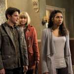 Meaghan Rath, Gianpaolo Venuta, Angela Galuppo