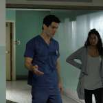 Sam Witwer, Meaghan Rath