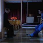 Sam Witwer, Eric Davis