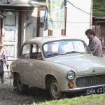 Aleksander Staruch, Przemysław Bluszcz