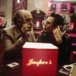 John Malkovich, Burn Gorman