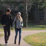 Douglas Smith, Cressida Bonas