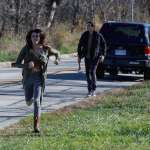 Douglas Smith, Jenna Kanell