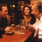 Max Patkin, Kevin Costner, Susan Sarandon