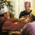 Mark Drewry, Rosalind Knight, Hugh Grant, Toni Collette, Victoria Smurfit