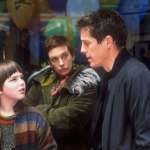 Nicholas Hoult, Hugh Grant, Toni Collette