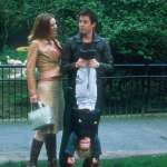 Orlando Thor Newman, Hugh Grant, Isabel Brook